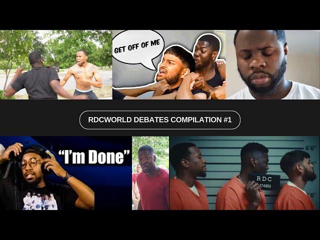 RDC Debate Compilation #1