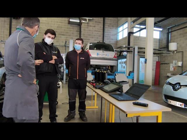 JPO - Atelier Auto/Carrosserie