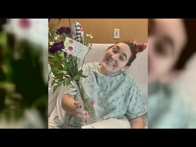 "The worst two weeks of my life for sure": Woman shares story of E. coli infection