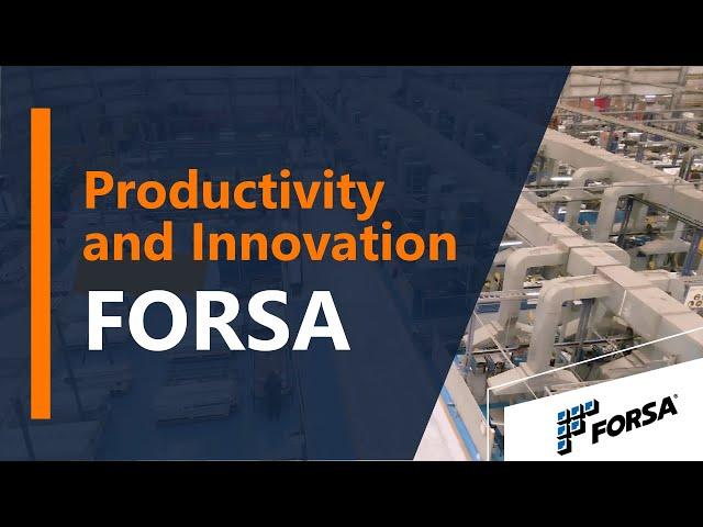 FORSA: Productivity and Innovation in Construction