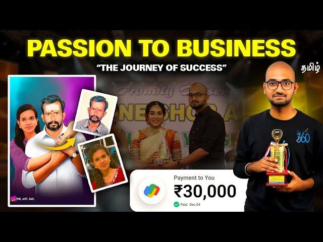 How to Start a Business from Nothing | My Business Journey | in Tamil | Thoufiq M