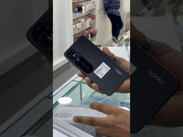 Unboxing#OPPO A18