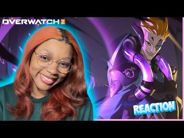 NEW PLAYER! REACTS TO EVERY OVERWATCH ORIGIN STORY! | Overwatch 2 | Thiaoshi Reacts