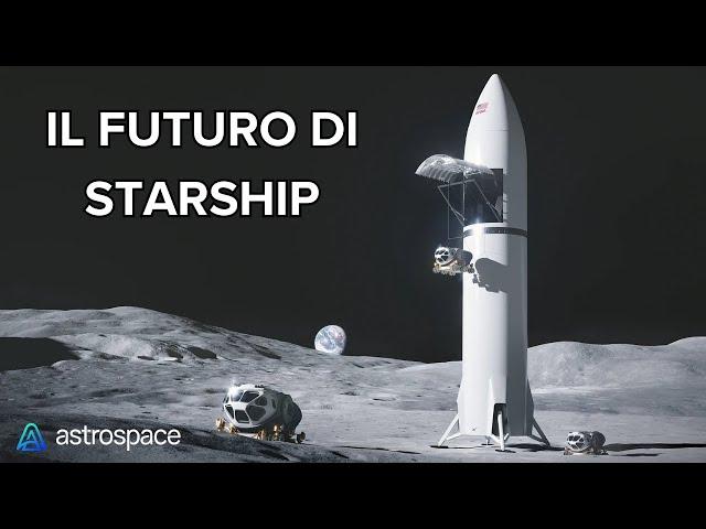 Uno sguardo al futuro. I progressi di Starship - Maggio 2024