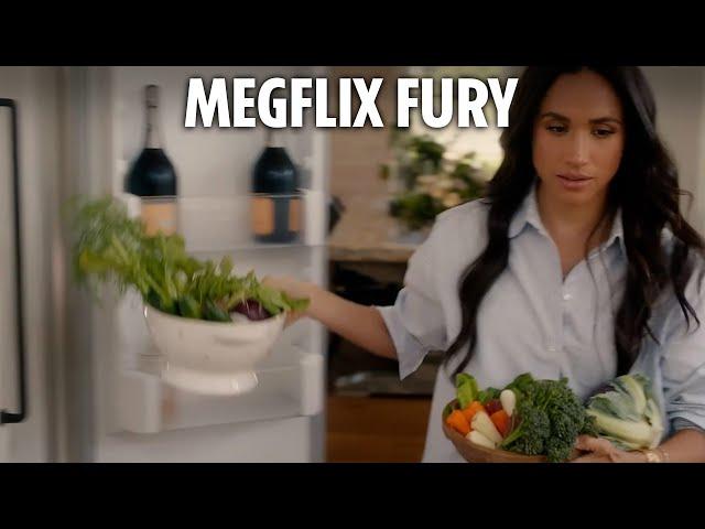 Americans will hate Meghan Markle’s Netflix show cooking fancy food as they struggle, expert blasts