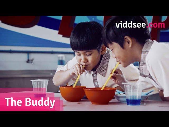 The Buddy - Everyone Saw This Autistic Boy As A Misfit, One Classmate Saw A Friend // Viddsee.com