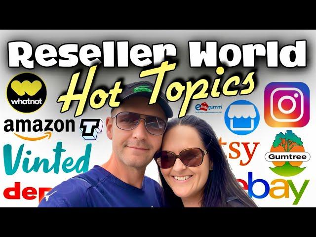 Tips & Tricks To Help BOOST Your Sales! | Reselling Hot Topics