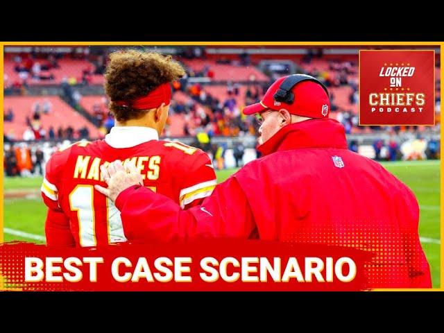 How Kansas City Chiefs Rest Strategy Could Affect Their Playoff Path