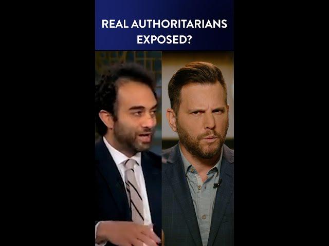 LISTEN to What REAL Authoritarianism Sounds Like #Shorts | DM CLIPS | RUBIN REPORT