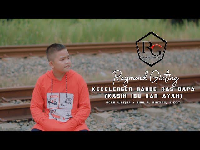 Raymond Ginting - Kekelengen Nande Ras Bapa - Lagu Karo Terbaru 2023 || (Original Music Video)