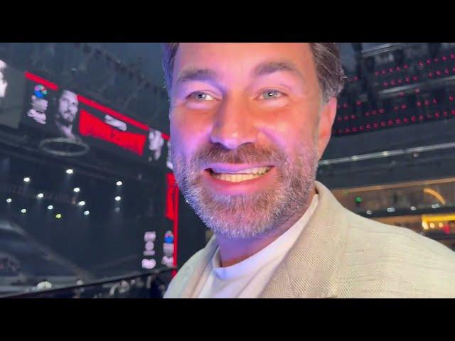 “JUDGES GOT IT WRONG” Eddie Hearn FIRST REACTION TO TYSON FURY LOSS TO OLEKSANDR USYK