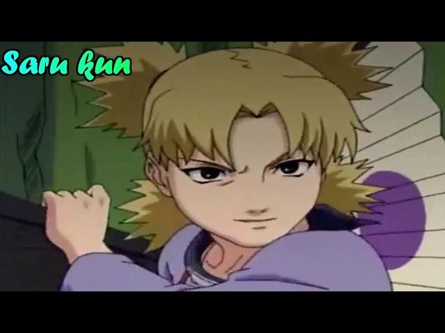 Temari DERROTA a Tayuya (Capitulo 125 de naruto LATINO).