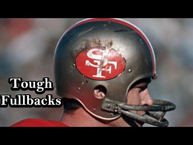 These 1960s & 1970s NFL Fullbacks Are SO Underrated