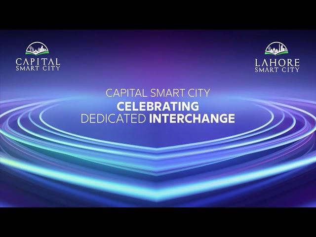 Interchange Opening & LSC Balloting Announcement- Lahore Smart City