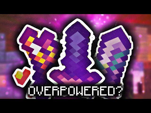 Testing forgotten weapons in Hypixel Skyblock...