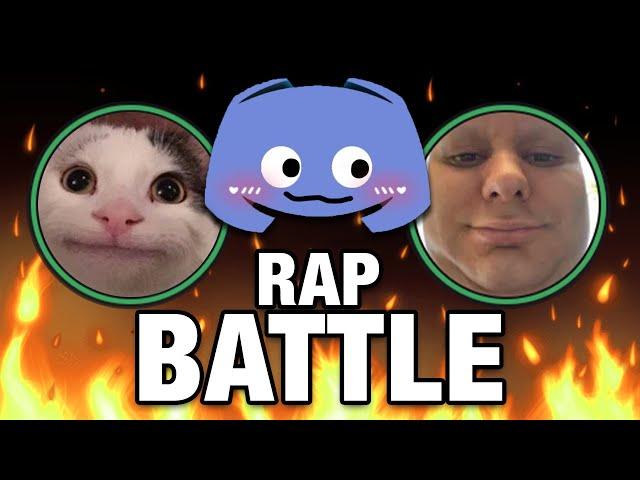 Discord Rap Battle