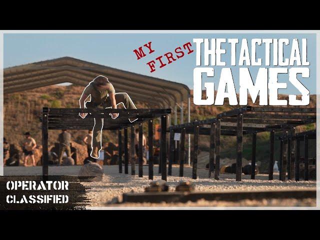 My First Tactical Games Match - Where Crossfit Meets Firearms