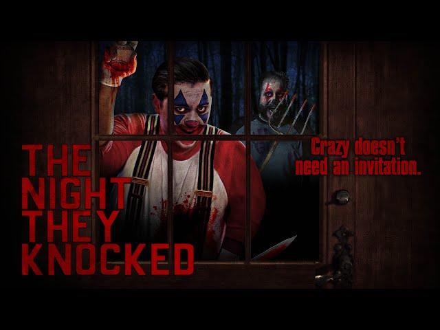 The Night They Knocked (2019) | Full Movie | Horror Movie