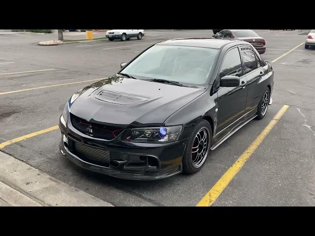 Built 06 Evo9 MR/SE