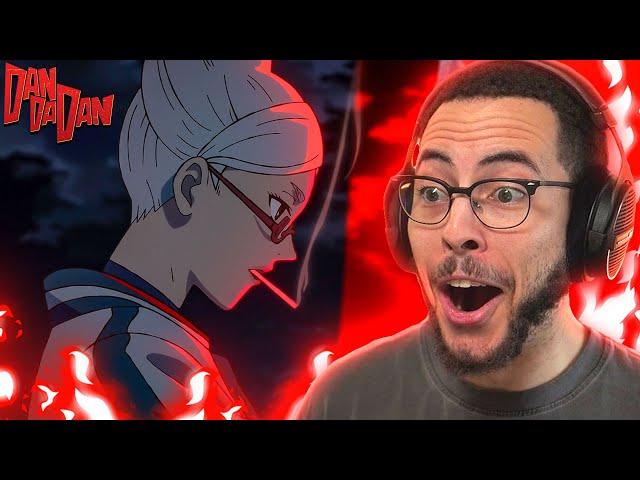 CRAZIEST EPISODE YET!! DANDADAN Episode 4 REACTION!