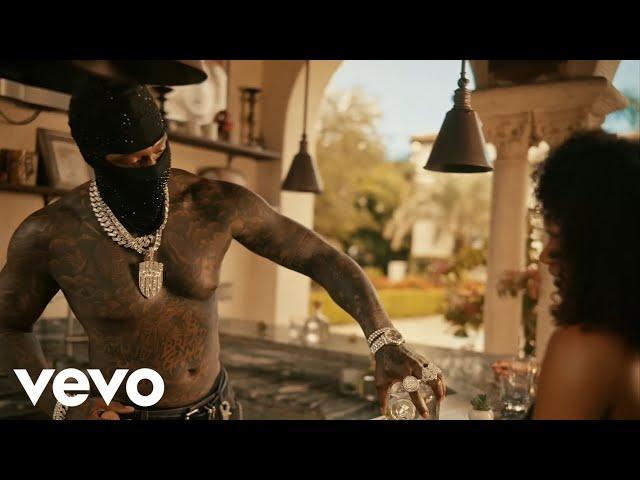 Moneybagg Yo ft. Glorilla & BossMan Dlow - Drop The Top [Music Video]