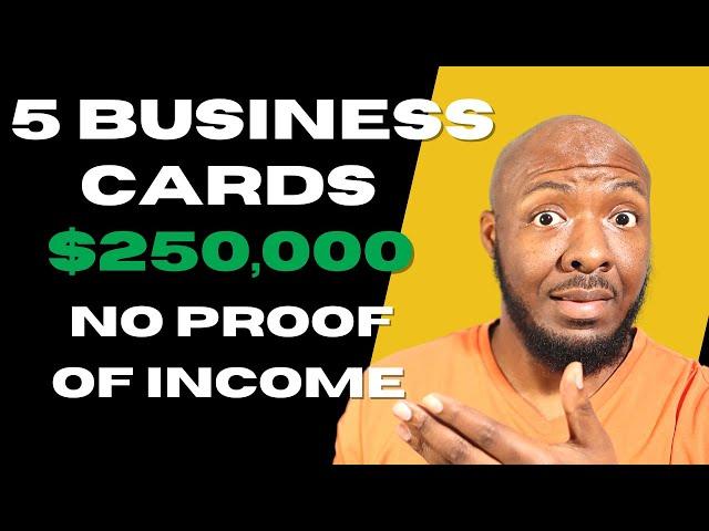 5 Business Credit Cards For New Businesses + 2 No Credit Check Loans