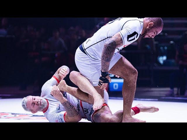 The FASTEST SUBMISSION From ADCC: Gordon Ryan vs Roosevelt Sousa | 2022 ADCC World Championship