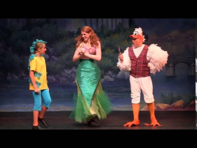 2013 Little Mermaid Jr