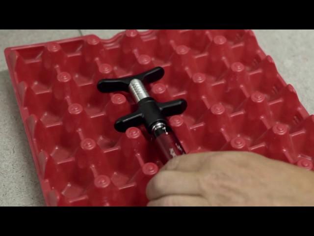 How an Activator Chiropractic Adjusting Instrument is Made