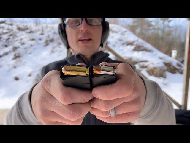 .45 GAP vs .45 ACP