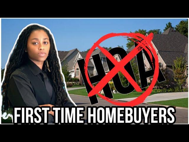 Pros and Cons of HOAs (Homeowner Associations) | MUST WATCH | First Time Homebuyers