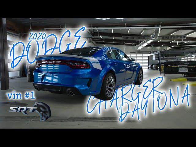 001 Dodge Charger DAYTONA!!   GOLDBERG'S GARAGE Ep 22