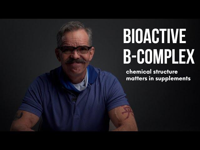 Bioactive B-Complex