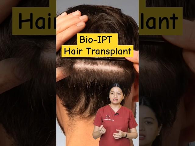 Hair Transplant Procedure | Bio-IPT Hair Transplant | Chandra Hair Clinic