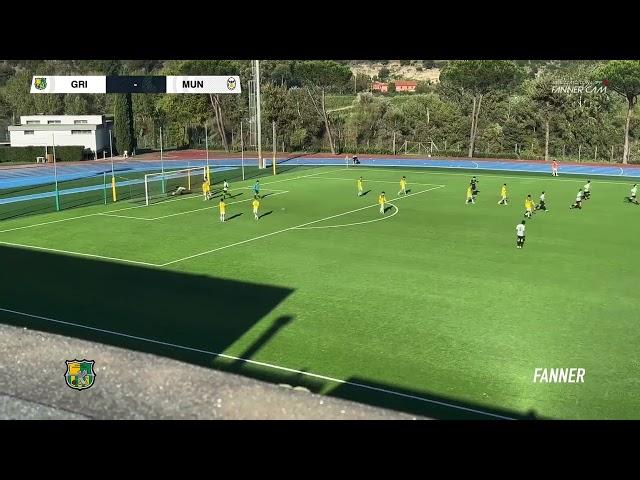 Grifone Gialloverde VS Spes Mundial | Highlights