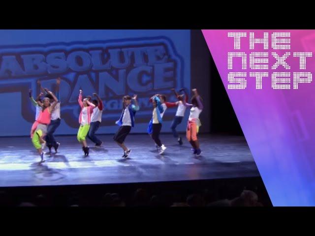 I'm So Excited | The Next Step - Season 1 Episode 27