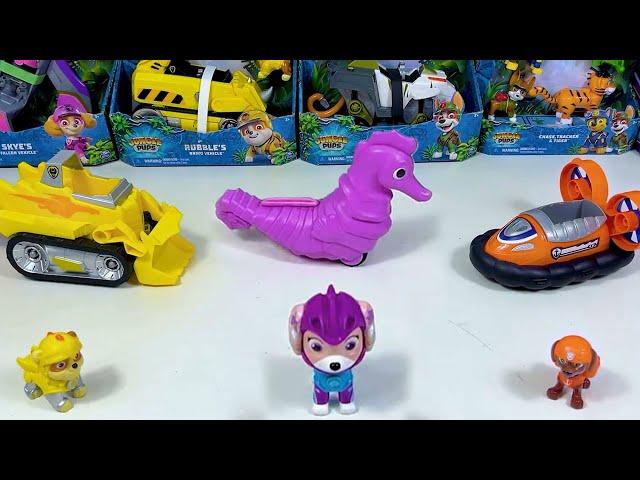 Paw Patrol toys Unboxing ASMR | Meet the New Hero Pup: A Colorful Paw Patrol Adventure!