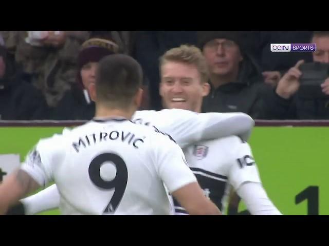 Burnley 2-1 Fulham Match Highlights