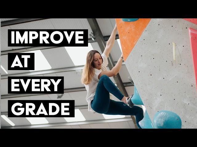 How To Improve In Your NEXT Year of Bouldering with Lattice