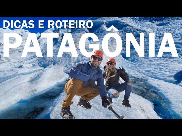 DICAS e ROTEIRO da Patagônia: Câmbio na Argentina, roupas, atrações e MUITO MAIS!