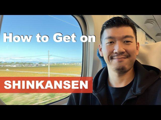 Tokyo to Kyoto by Shinkansen Ticket, Baggage, What to know about Shinkansen