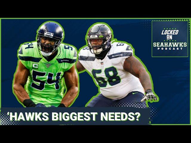 Ranking Seattle Seahawks Biggest Roster Needs Prior to Free Agency