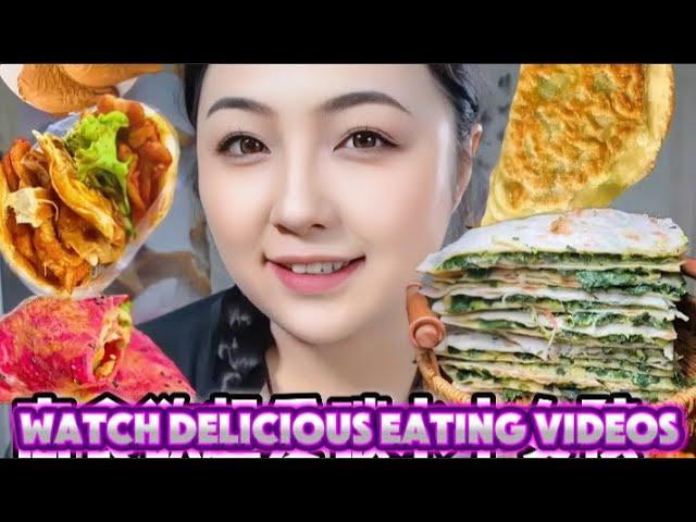 SPICY CHINESE FOOD MUKBANG    EATING VIDEO  CHINESE FOOD 2025 #chinesefood #foodie 美食吃播  吃美食