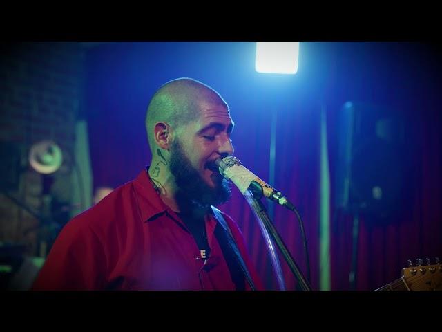 GLEBBO - PRISMA - FORNO SESSION (4K) Live