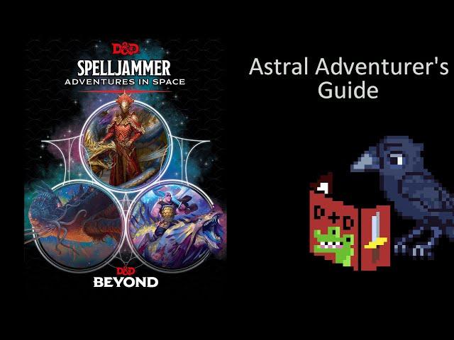 Astral Adventures Guide Review