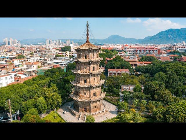 Quanzhou, China's ancient port now a UNESCO World Heritage Site