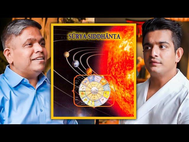 Mindblowing Connection Between Astronomy And Indian Texts - Surya Siddhanta Explanation