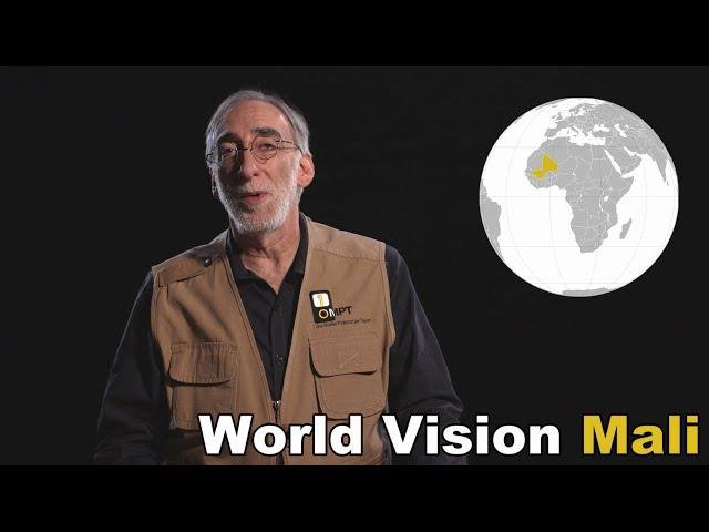 Message from the Founder: World Vision Mali