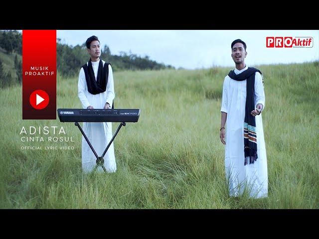 Adista - Cinta Rosul (Official Music Video)