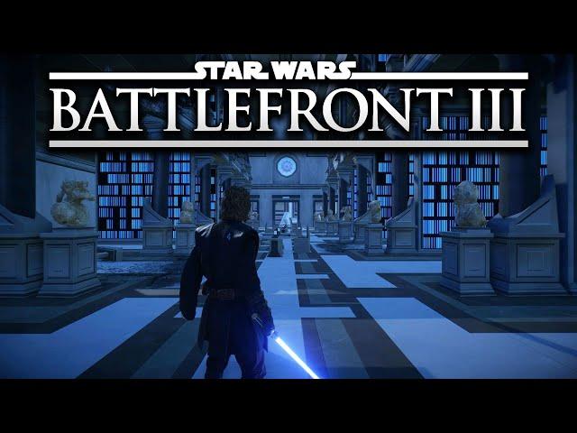 BATTLEFRONT 3 IS HERE